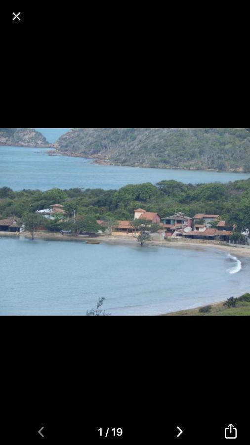 Condominio Mar Azul Na Praia Rasa Buzios Buitenkant foto